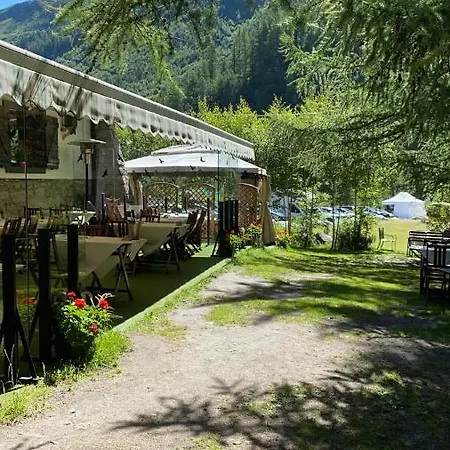 Otel Miravalle Courmayeur