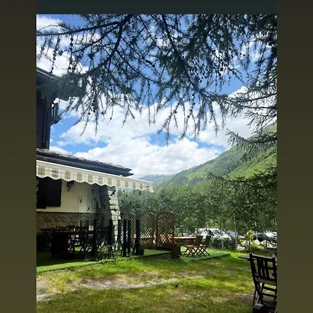 Miravalle Otel Courmayeur