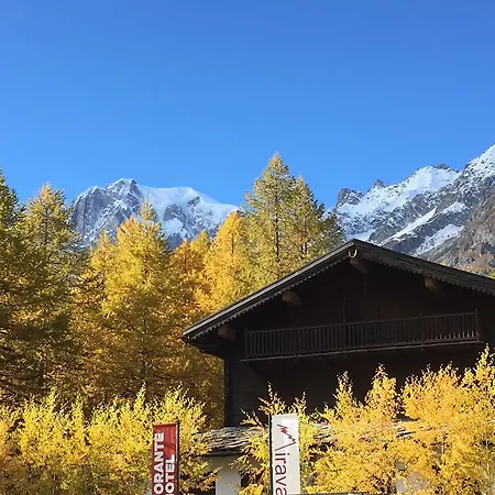 Otel Miravalle Courmayeur