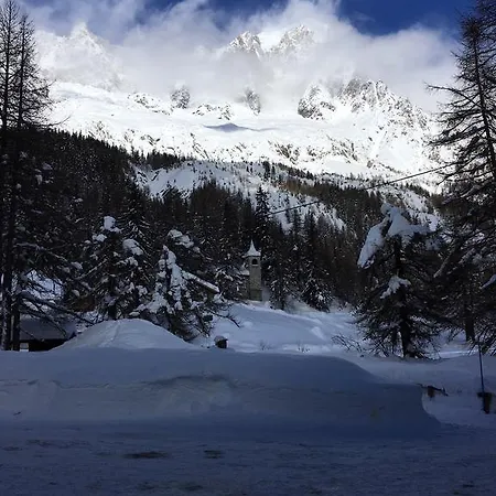 Miravalle Courmayeur