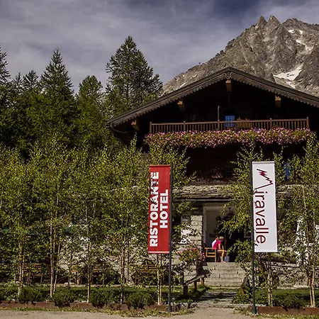 Otel Miravalle Courmayeur