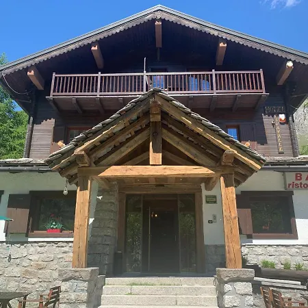 Miravalle Otel Courmayeur