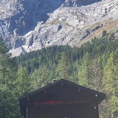 Otel Miravalle Courmayeur