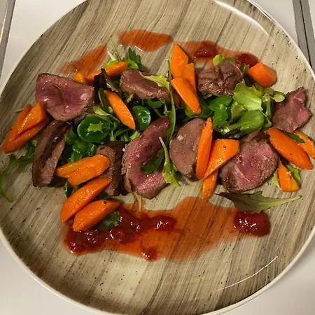 Otel Miravalle Courmayeur