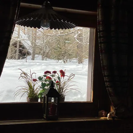 Otel Miravalle Courmayeur