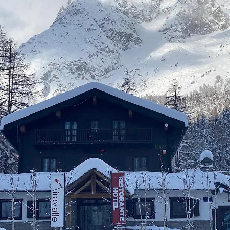 Miravalle Otel Courmayeur