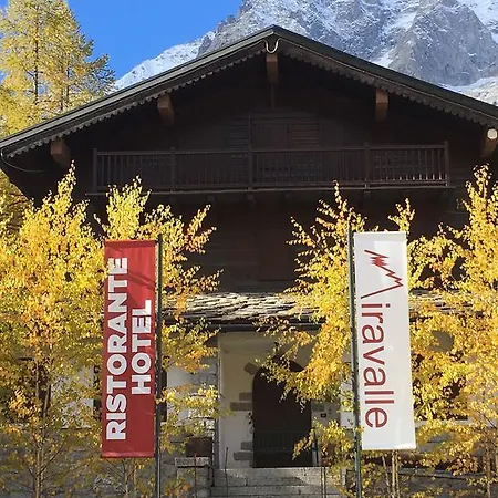 Hotel Miravalle Courmayeur