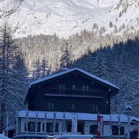 Hotel Miravalle Courmayeur